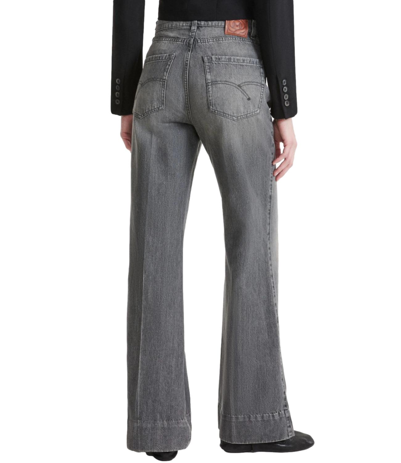 Marella Sport Jeans Mlswleg Grigio Donna