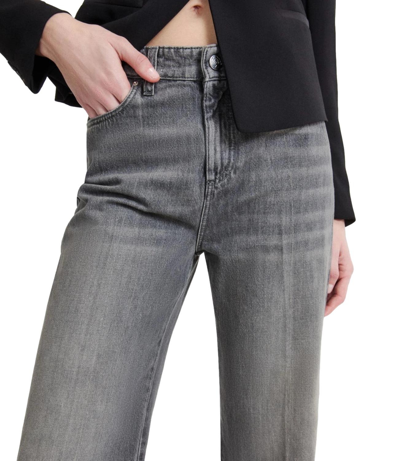 Marella Sport Jeans Mlswleg Grigio Donna
