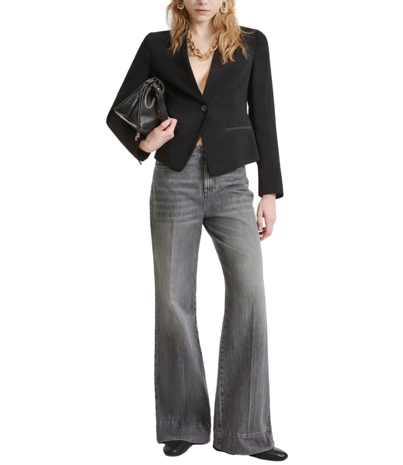 Marella Sport Jeans Mlswleg Grigio Donna