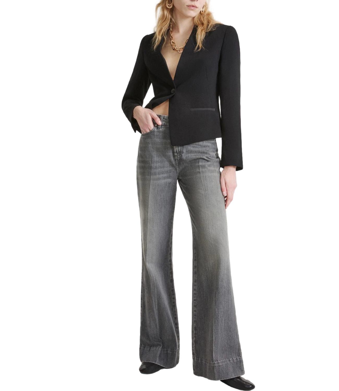 Marella Sport Jeans Mlswleg Grigio Donna