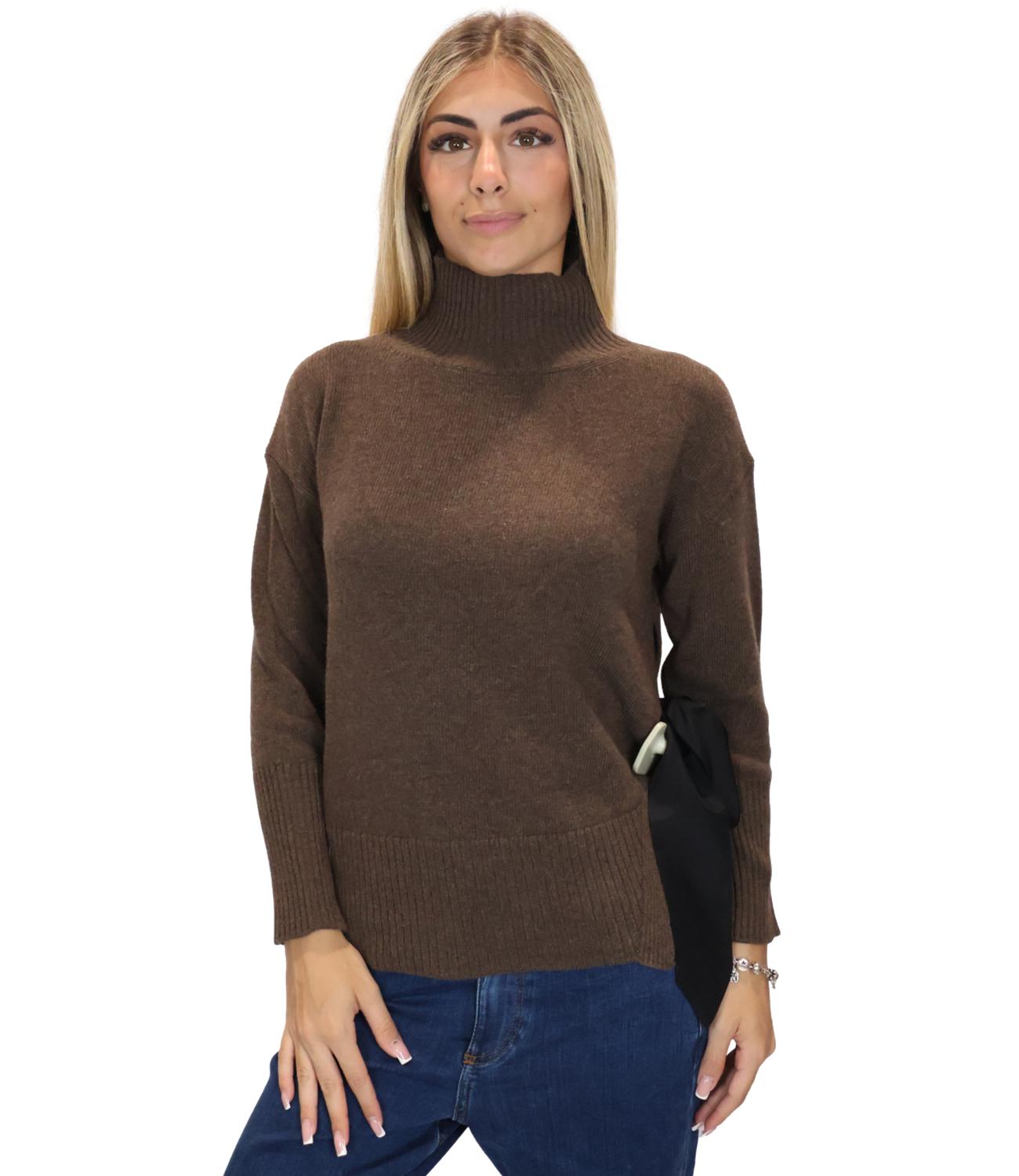 Marella Sport Maglia Pietra donna