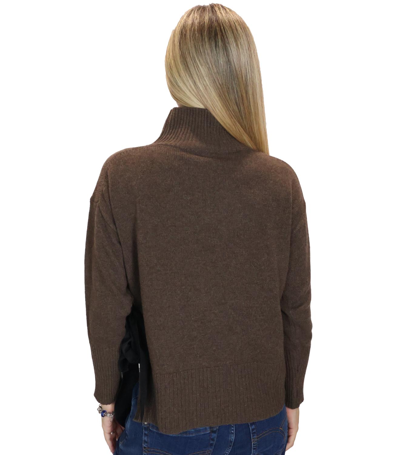 Marella Sport Maglia Pietra donna