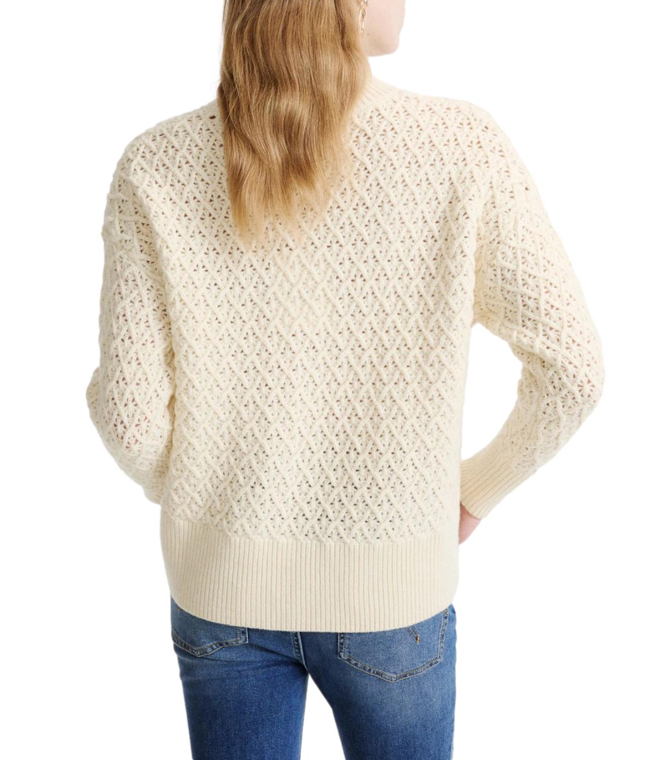 Marella Sport maglia Mlslepre Panna Donna