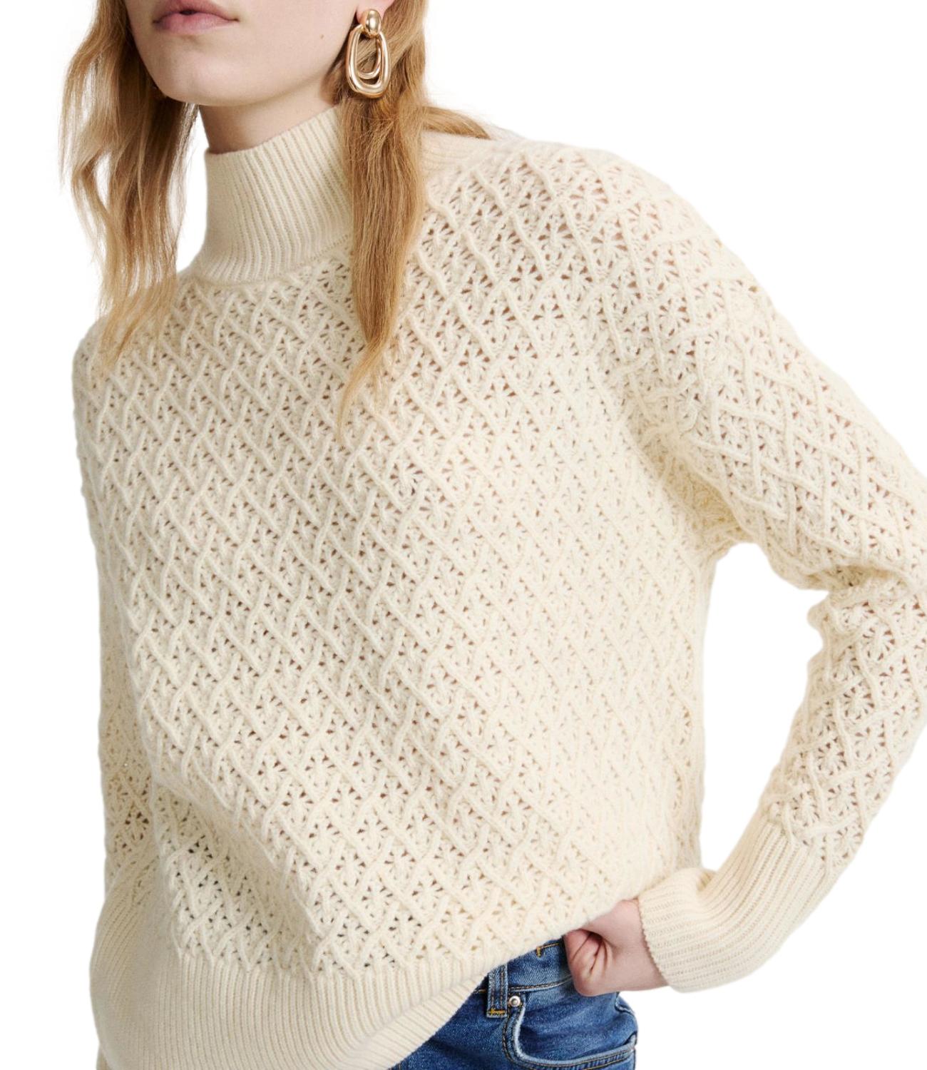 Marella Sport maglia Mlslepre Panna Donna