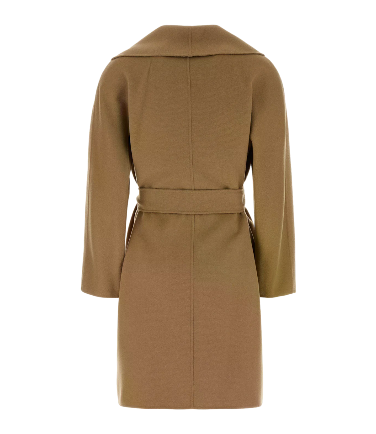 Max Mara Mstestremo cappotto cammello donna