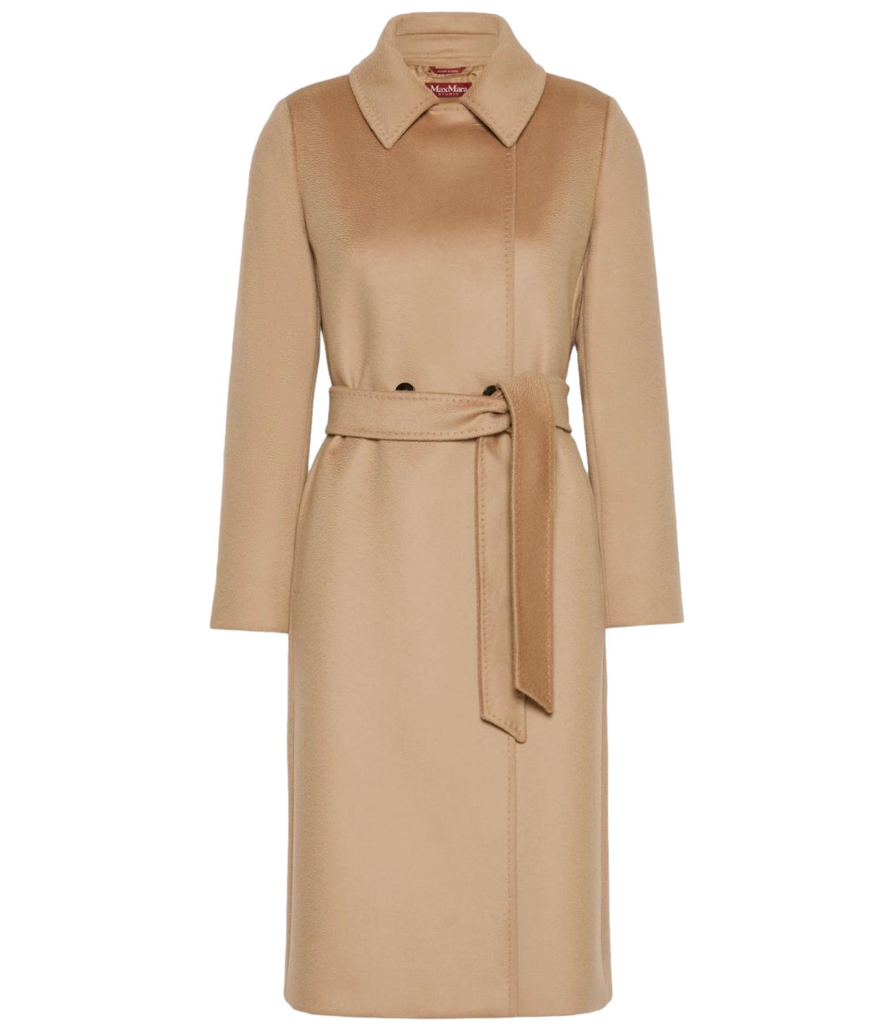 Max Mara Studio cappotto Bcollag cammello donna