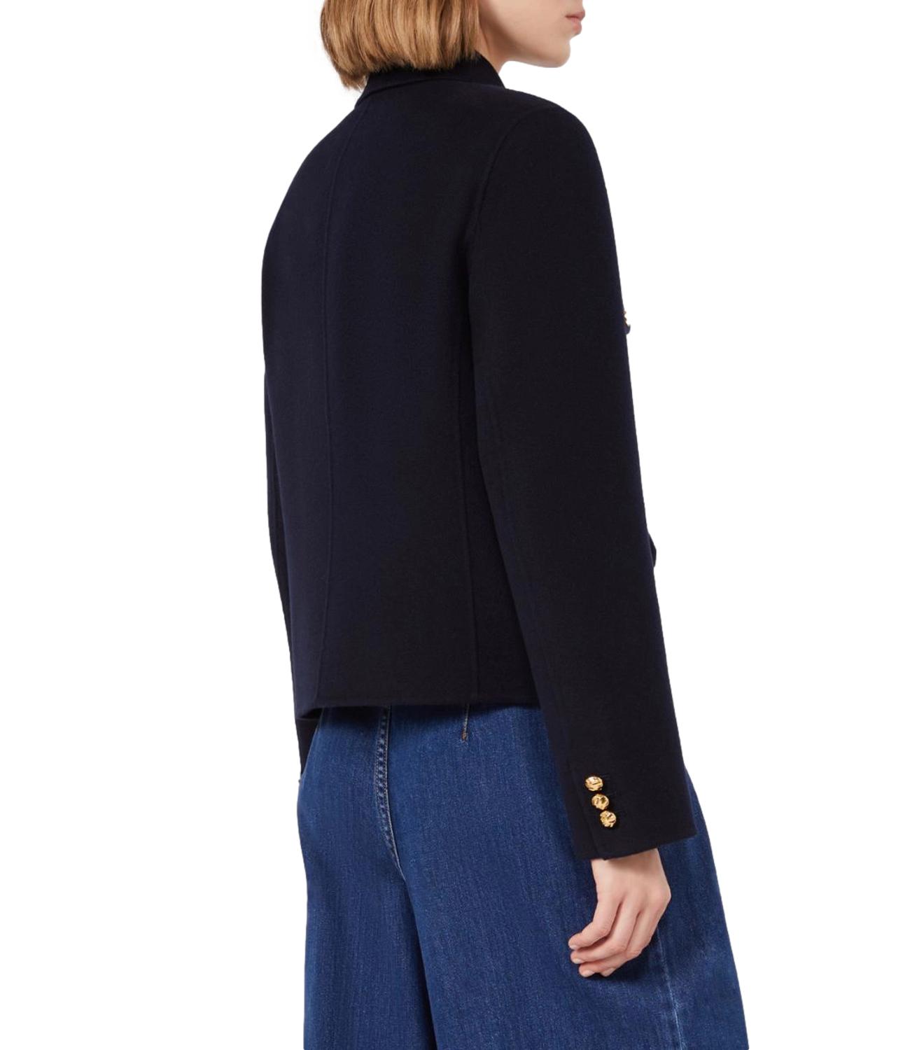 Max Mara Studio Giacca Venere blu donna