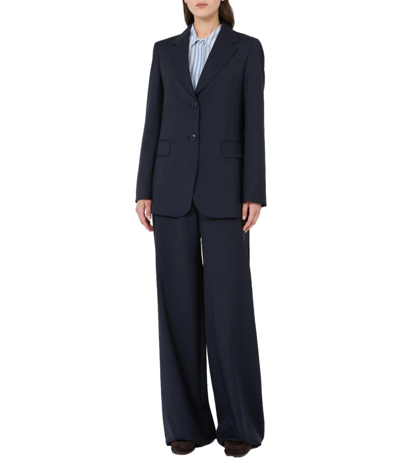 Max Mara Studio Giacca Assenzi blu