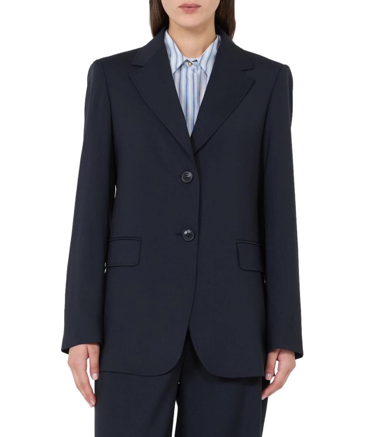 Max Mara Studio Giacca Assenzi blu