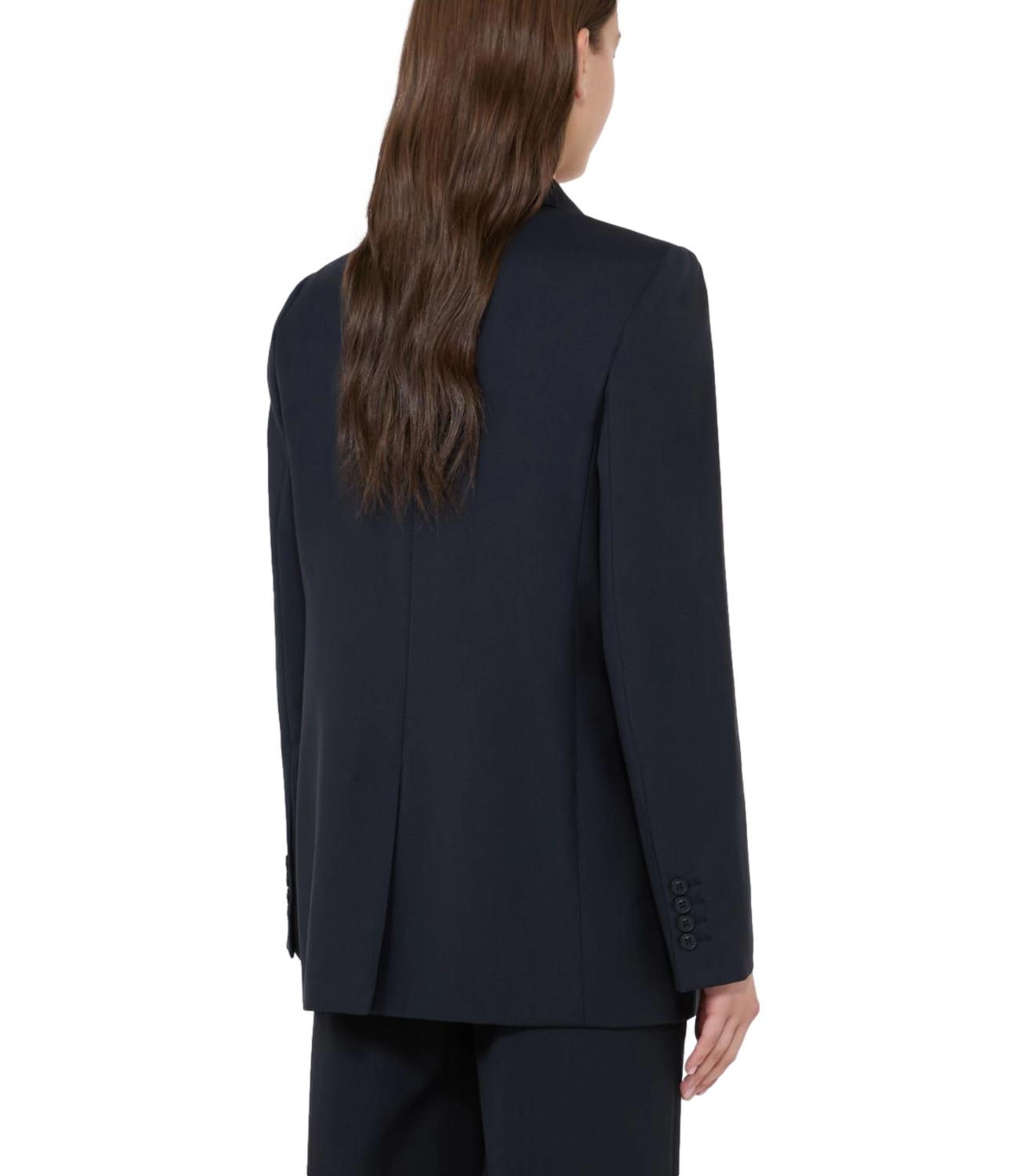 Max Mara Studio Giacca Assenzi blu