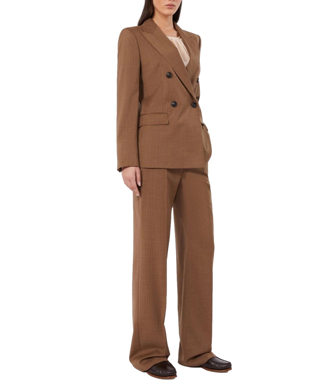 Max Mara Studio Giacca Umico cammello donna