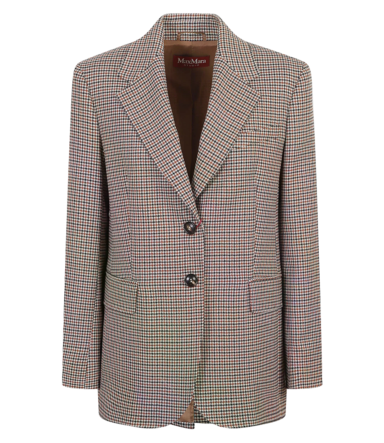 Mstsalice giacca Max Mara a quadri