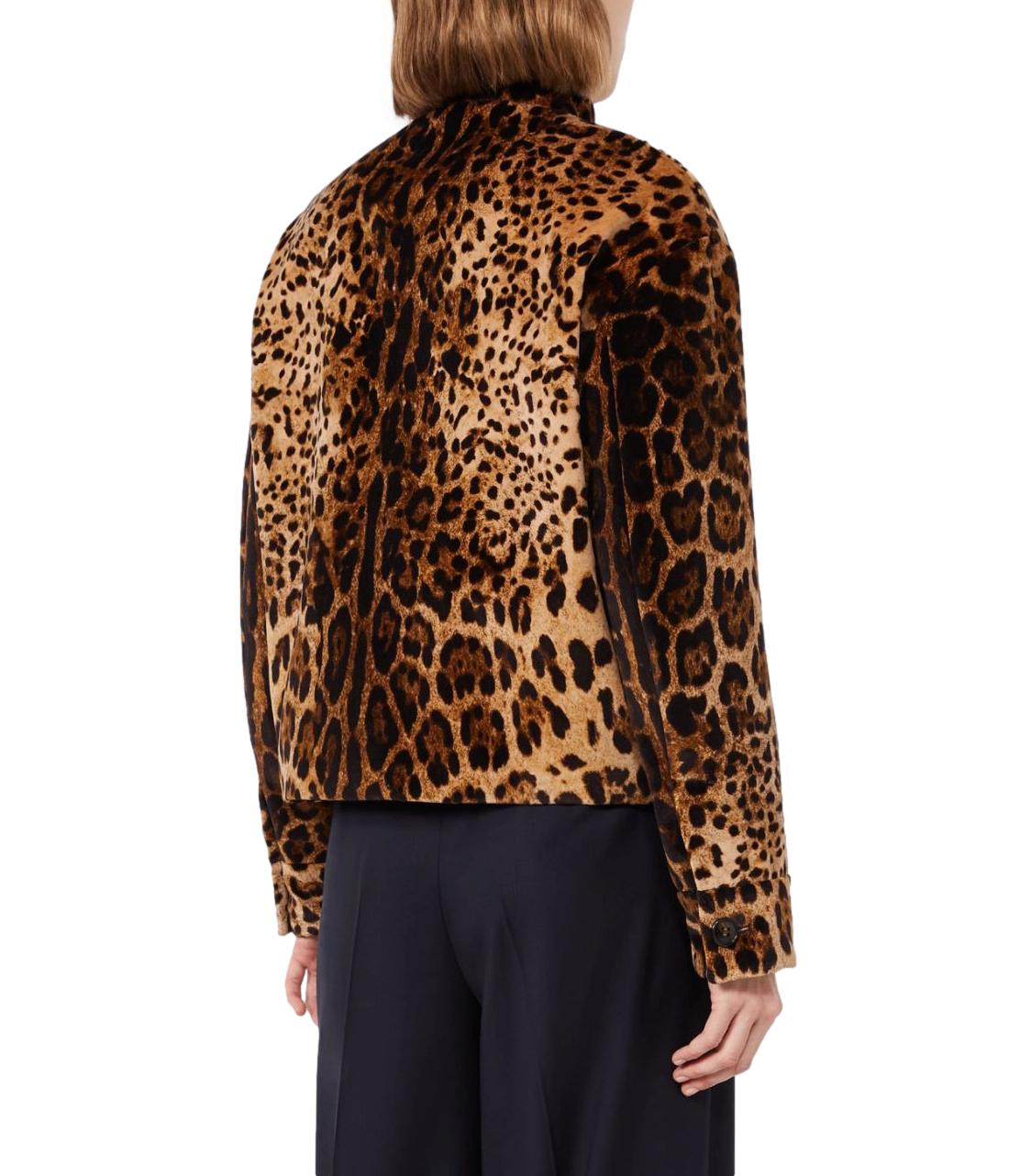 Max Mara Studio Giacca Mstedro Marrone Donna