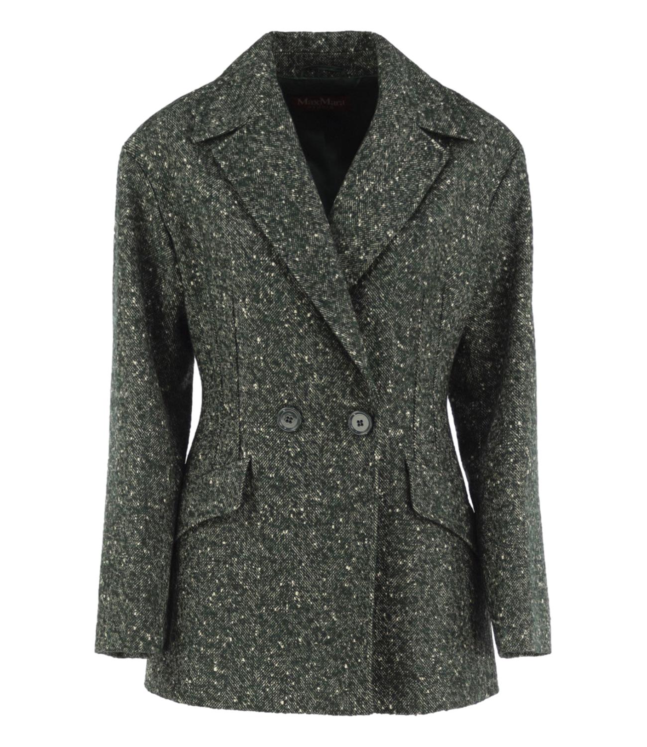 Max Mara Studio Giacca Mstcivada verde donna