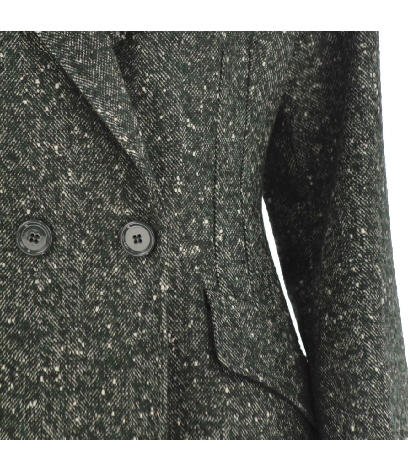 Max Mara Studio Giacca Mstcivada verde donna