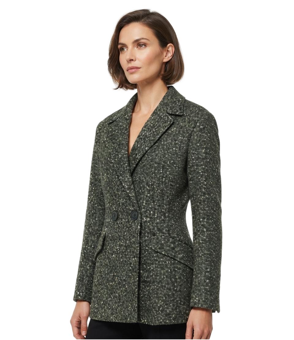 Max Mara Studio Giacca Mstcivada verde donna