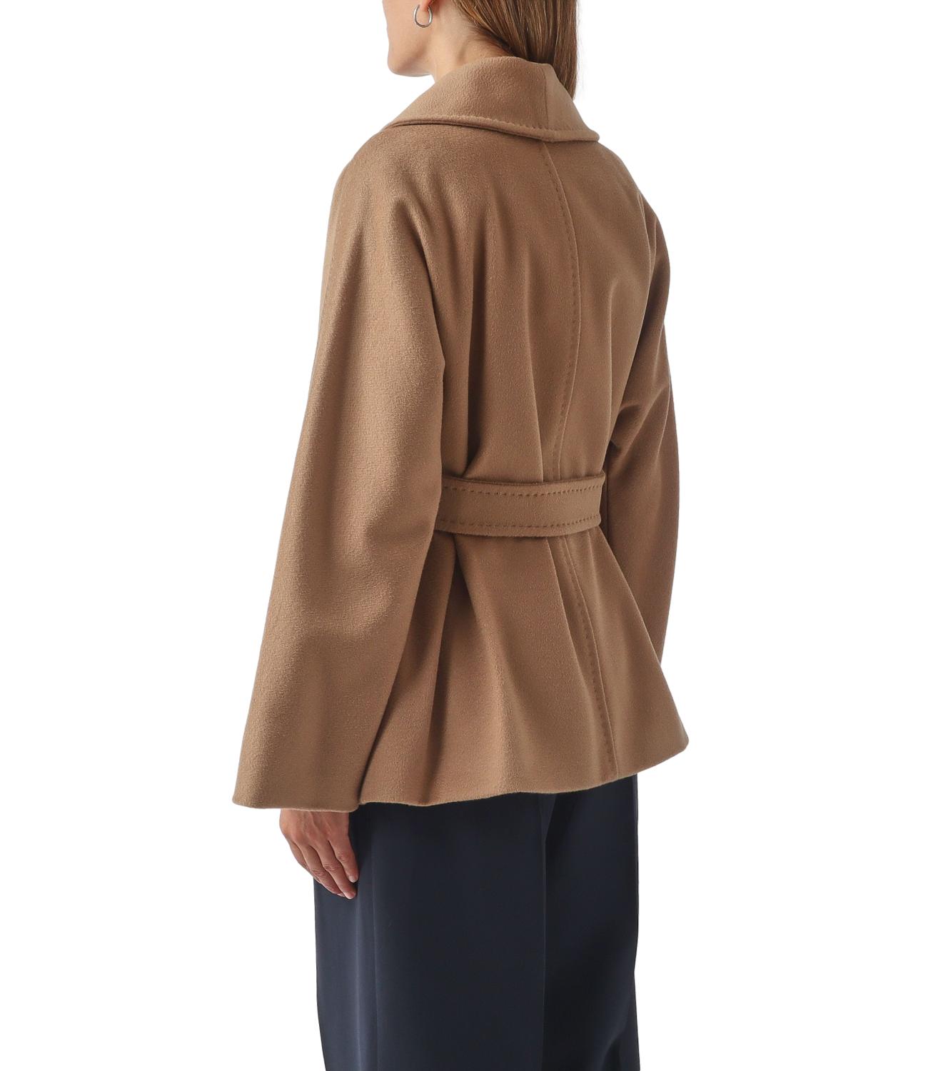 Max Mara Studio Mstabissi giacca beige