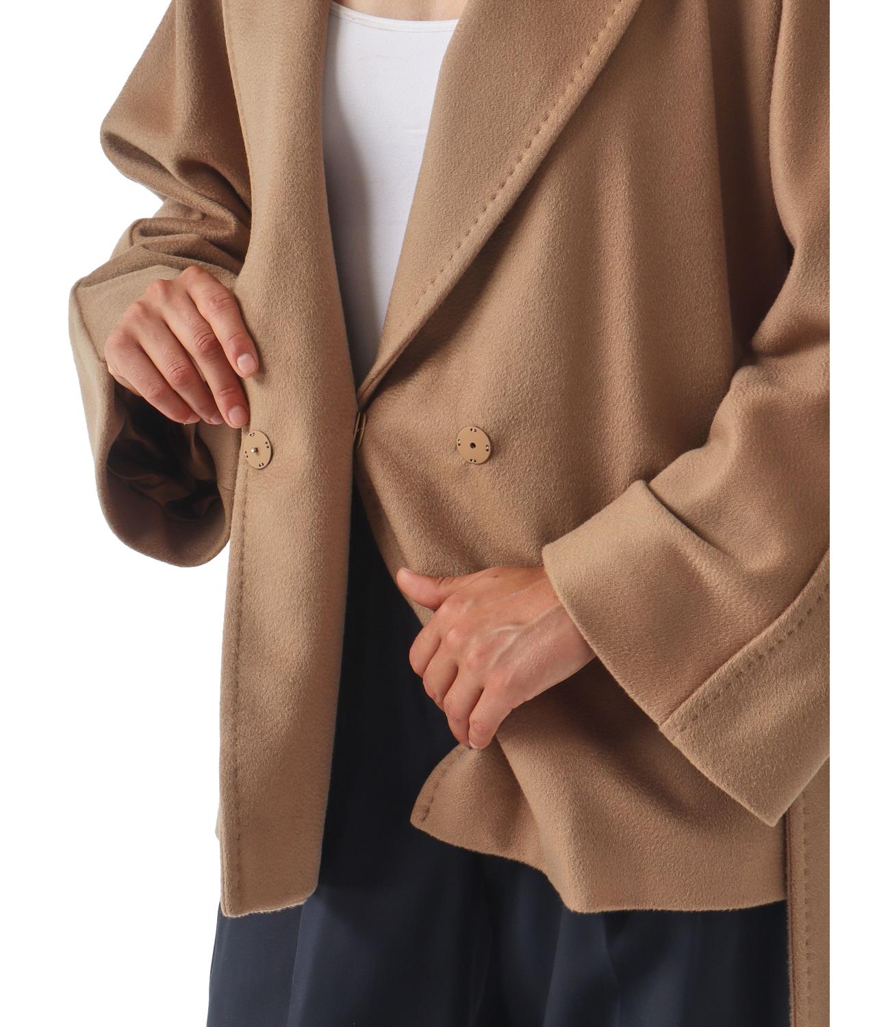 Max Mara Studio Mstabissi giacca beige