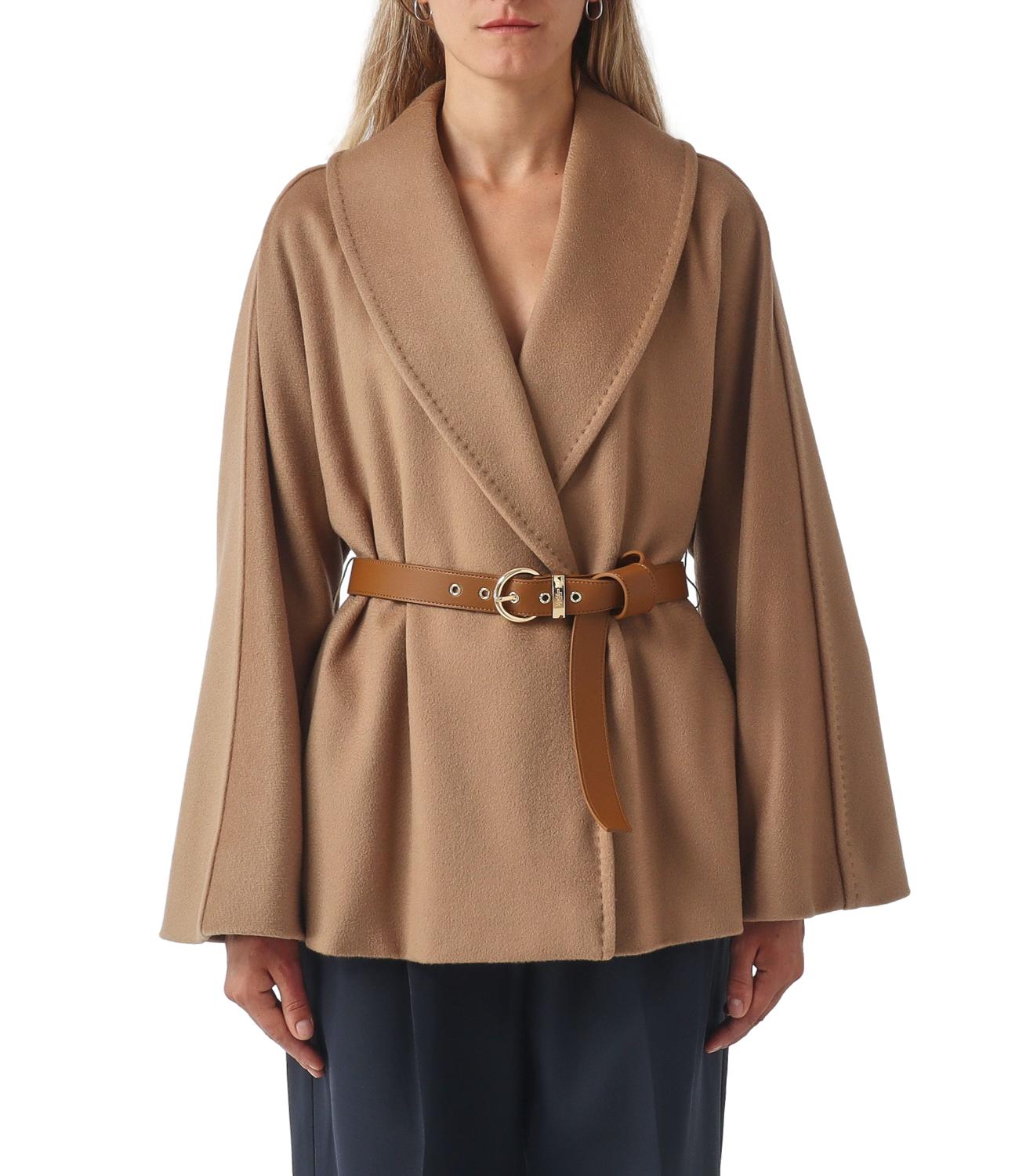 Max Mara Studio Mstabissi giacca beige