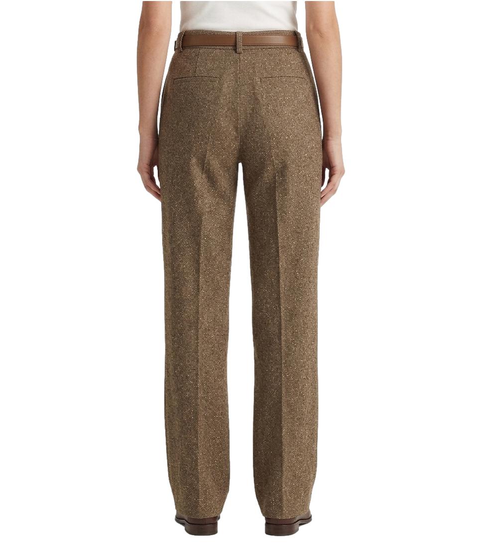 Max Mara Studio Pantalone Mstgioia Cuoio Donna