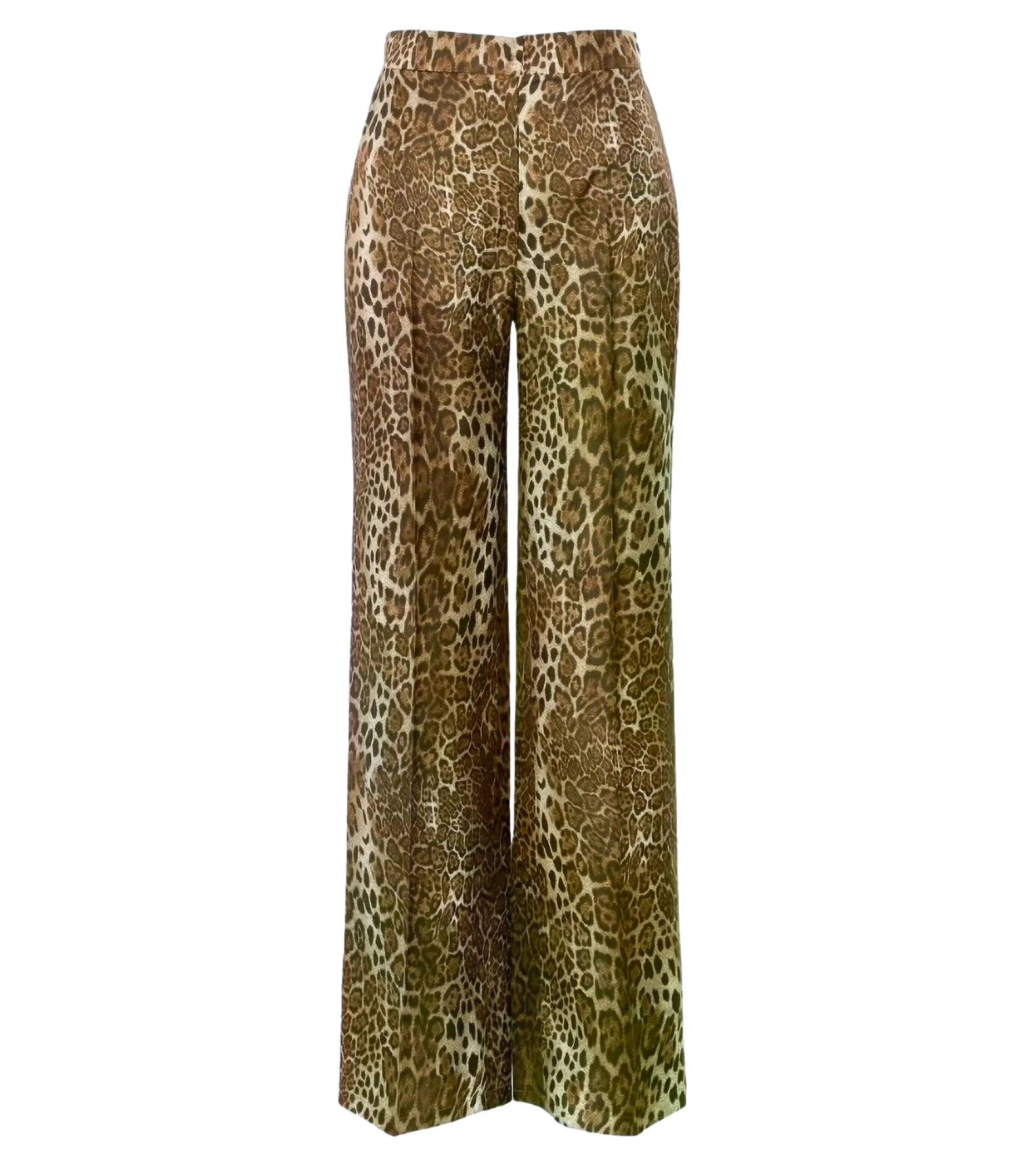 Mstromana beige maculata animalier