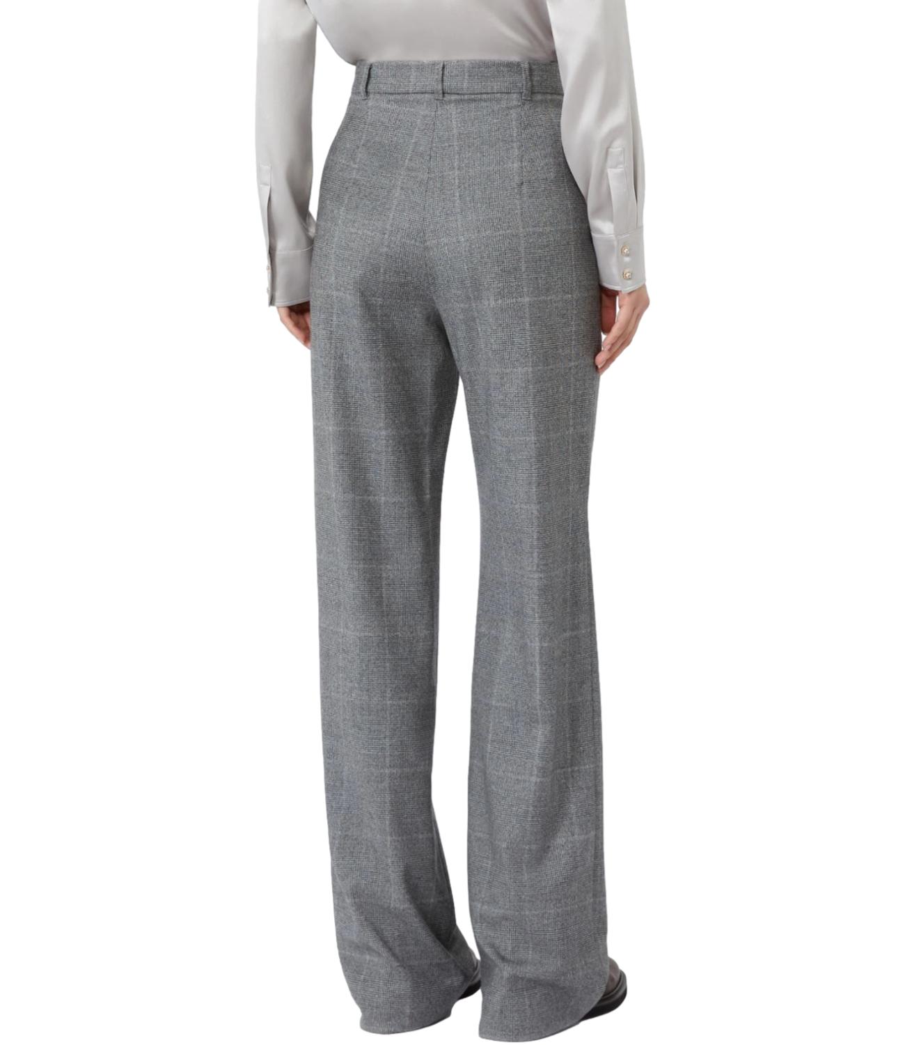 Max Mara Studio Pantalone Mstagile Grigio Scuro Donna
