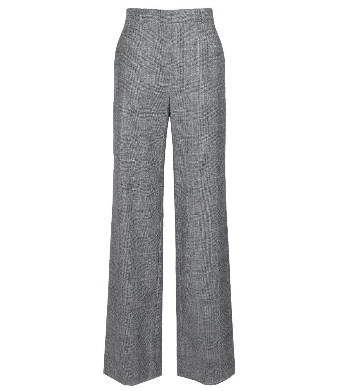 Max Mara Studio Pantalone Mstagile Grigio Scuro Donna