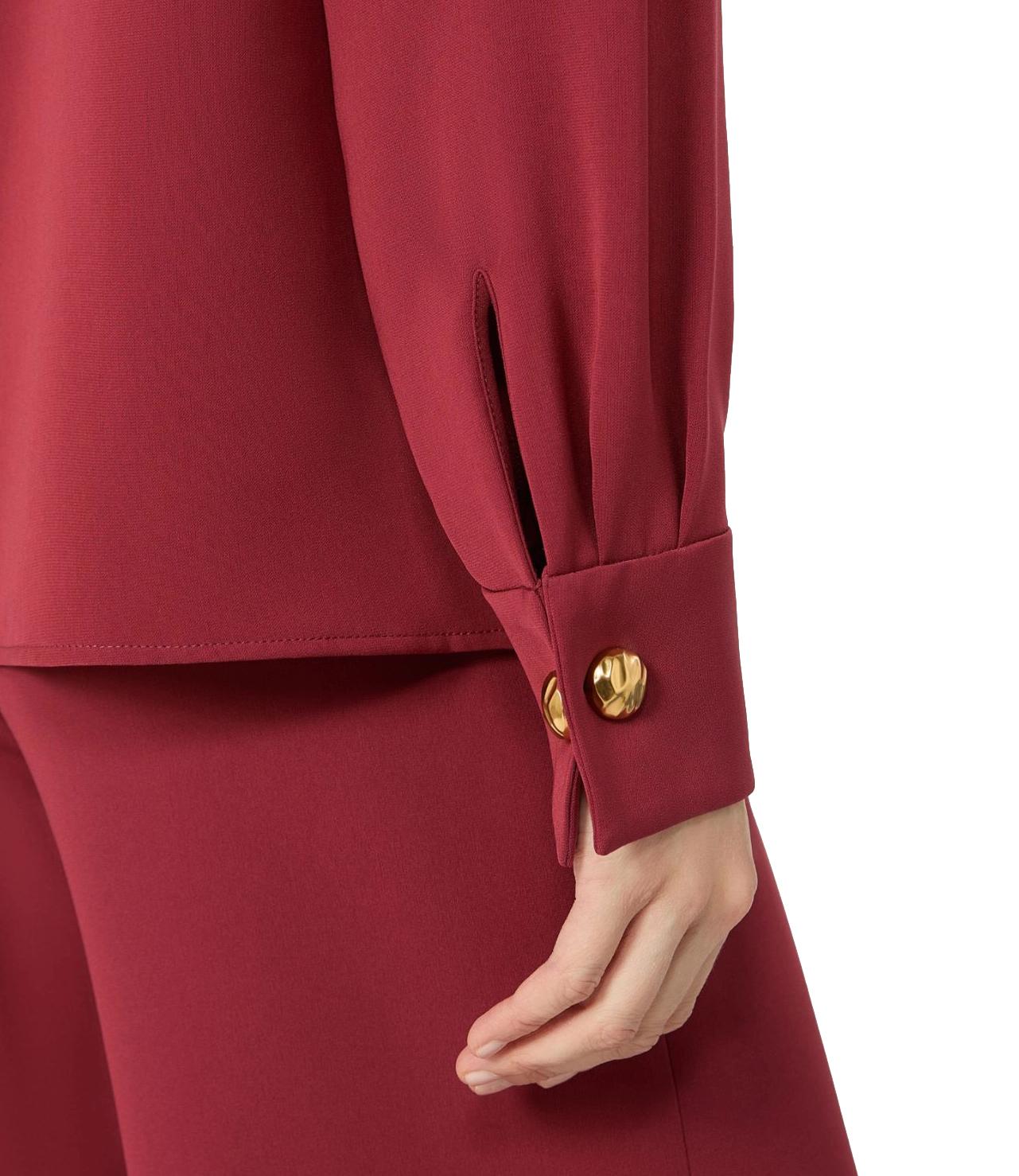 Max Mara Studio Casacca Mstottimo Rubino Donna