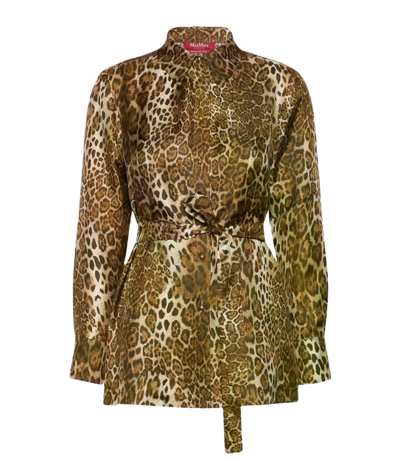 Mstaffari beige maculata animalier