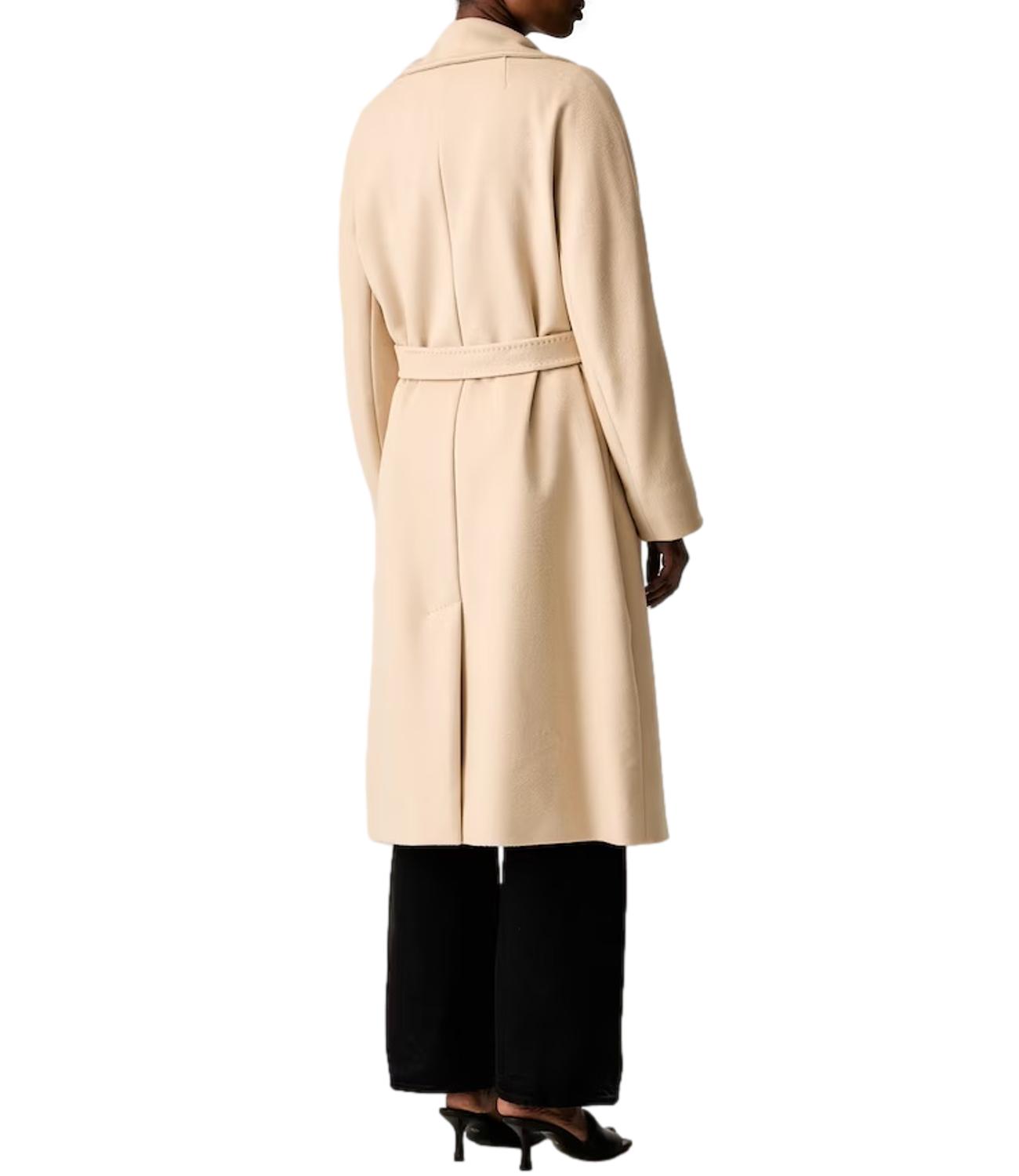 Max Mara Weekend Cappotto Wkdresina Sabbia Donna