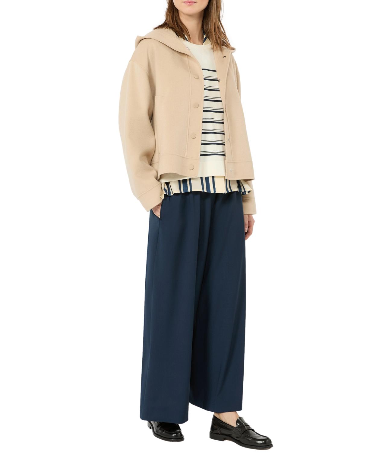 Max Mara Weekend Giaccone Wkdridente Sabbia Donna