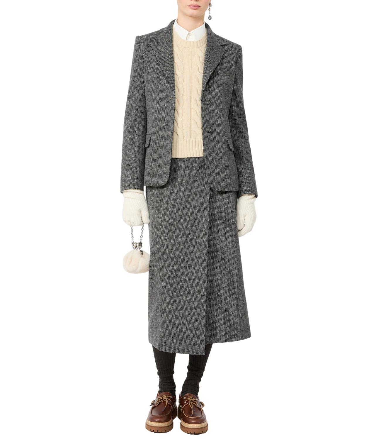 Max Mara Weekend Camicia Wkdcobalto Bianco Donna