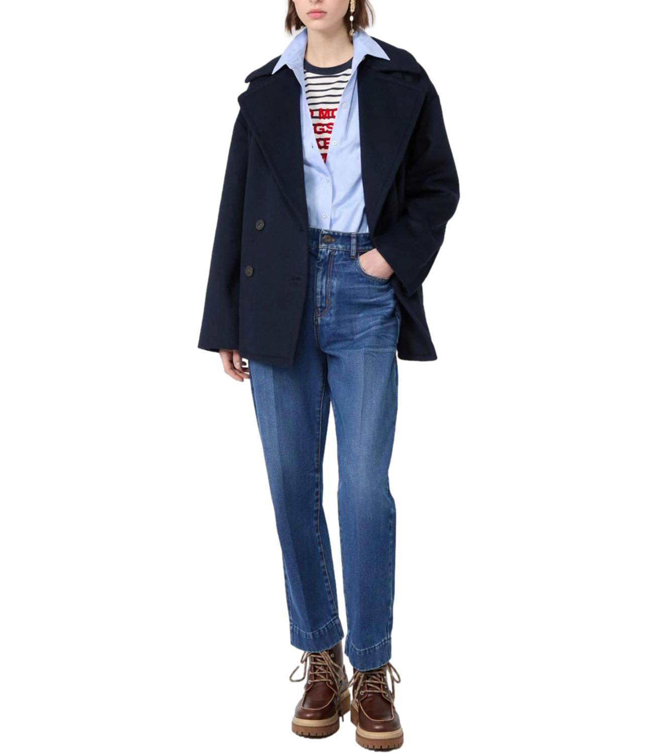 Max Mara Weekend Wkdcobalto Azzurro Donna