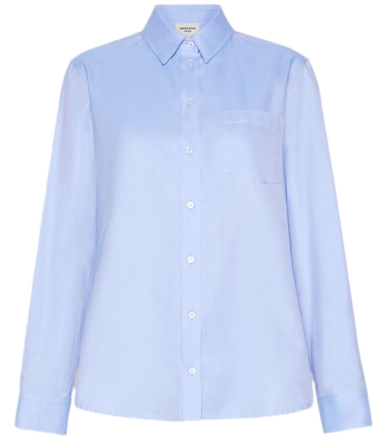 Max Mara Weekend Wkdcobalto Azzurro Donna