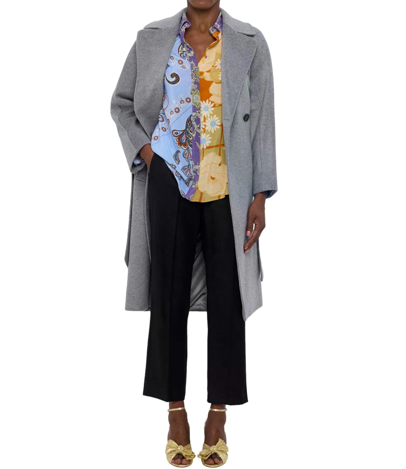Max Mara Weekend Pantalone Wkdhateley Nero Donna