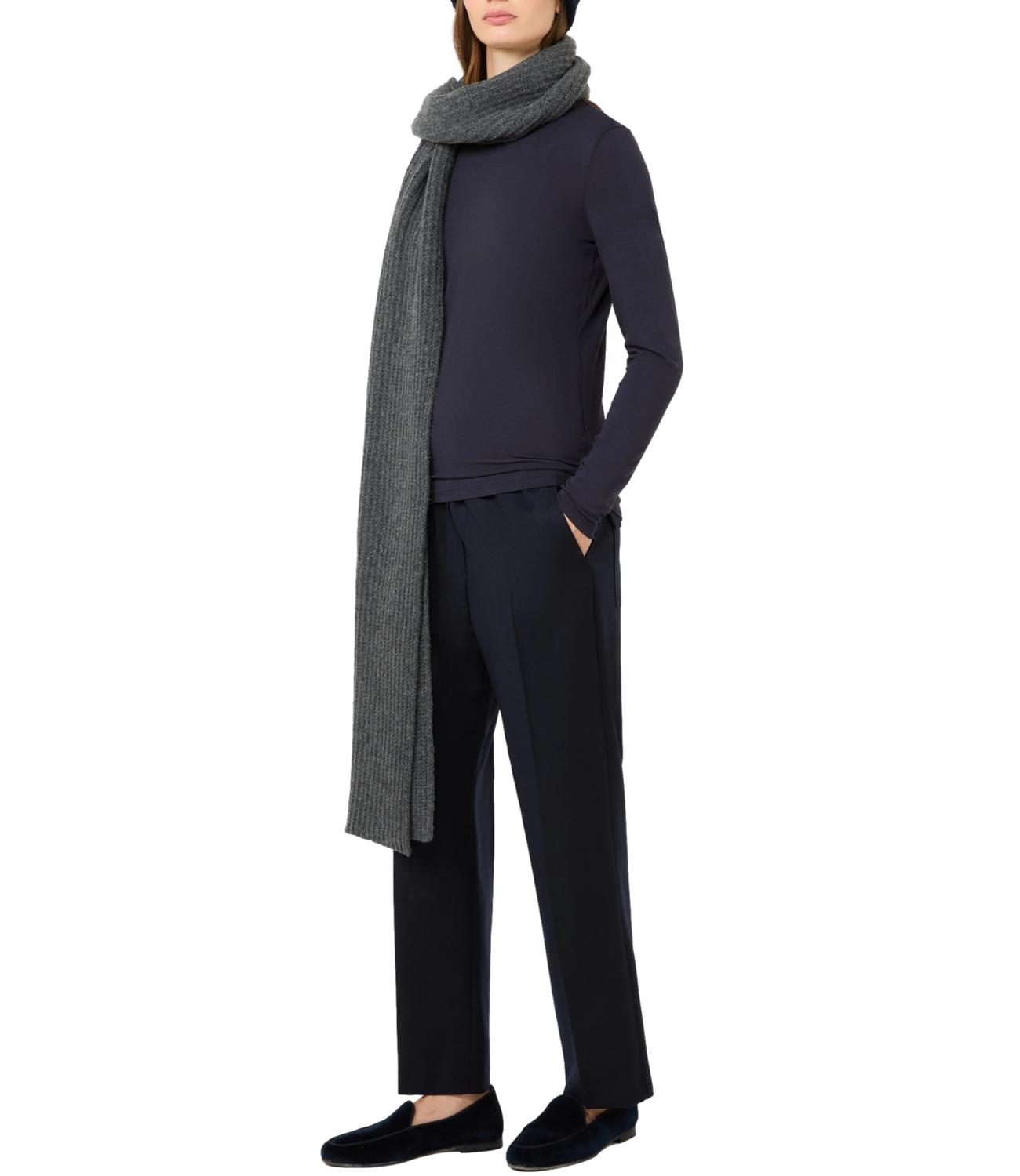 Max Mara Weekend Pantalone Wkdhateley Blu Donna