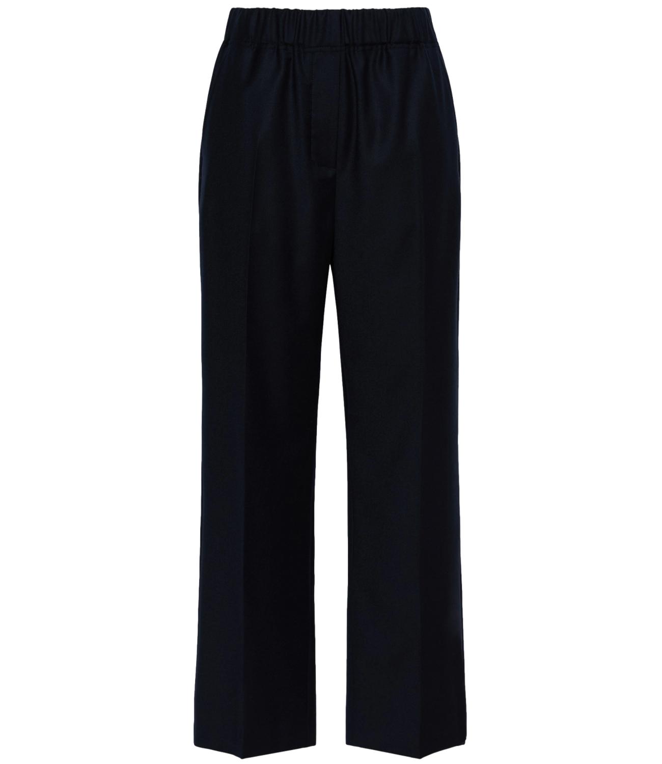 Max Mara Weekend Pantalone Wkdhateley Blu Donna