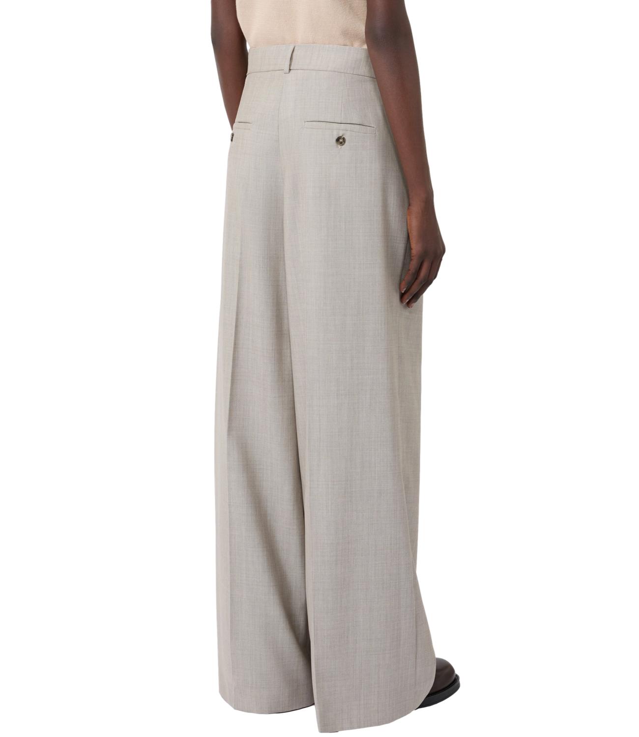 Max Mara Weekend Pantalone Wkdovvio Nocciola Donna