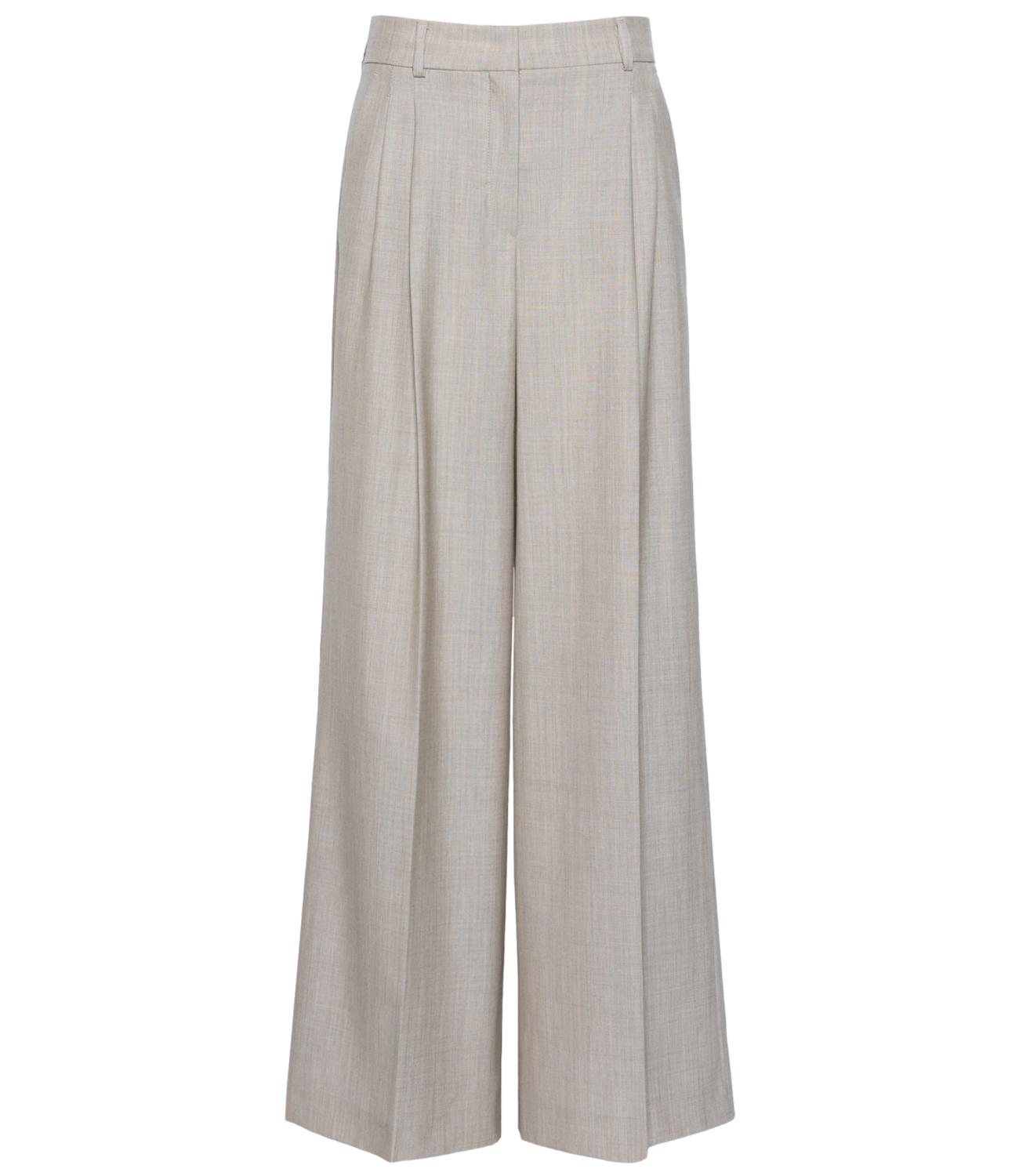 Max Mara Weekend Pantalone Wkdovvio Nocciola Donna