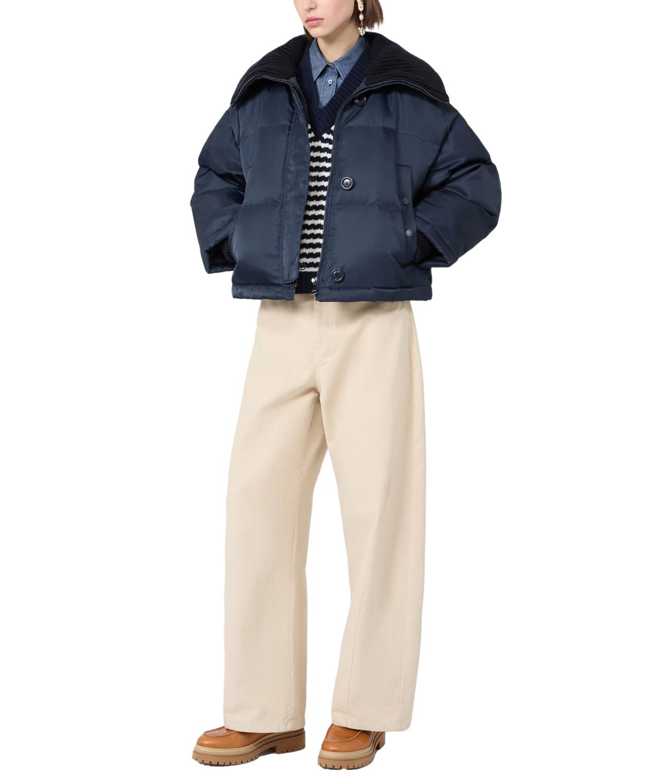 Max Mara Weekend Pantalone Wkdordine Avorio Donna