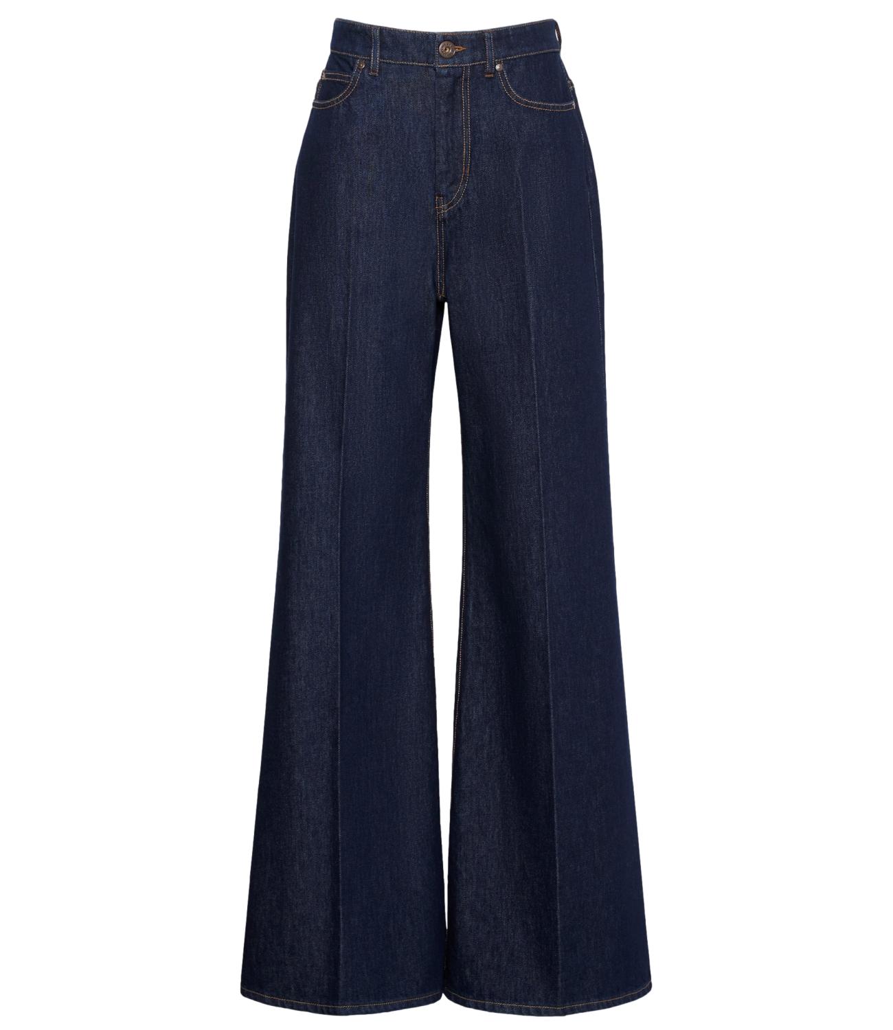 Max Mara Weekend Jeans Wkdsport Blu Donna