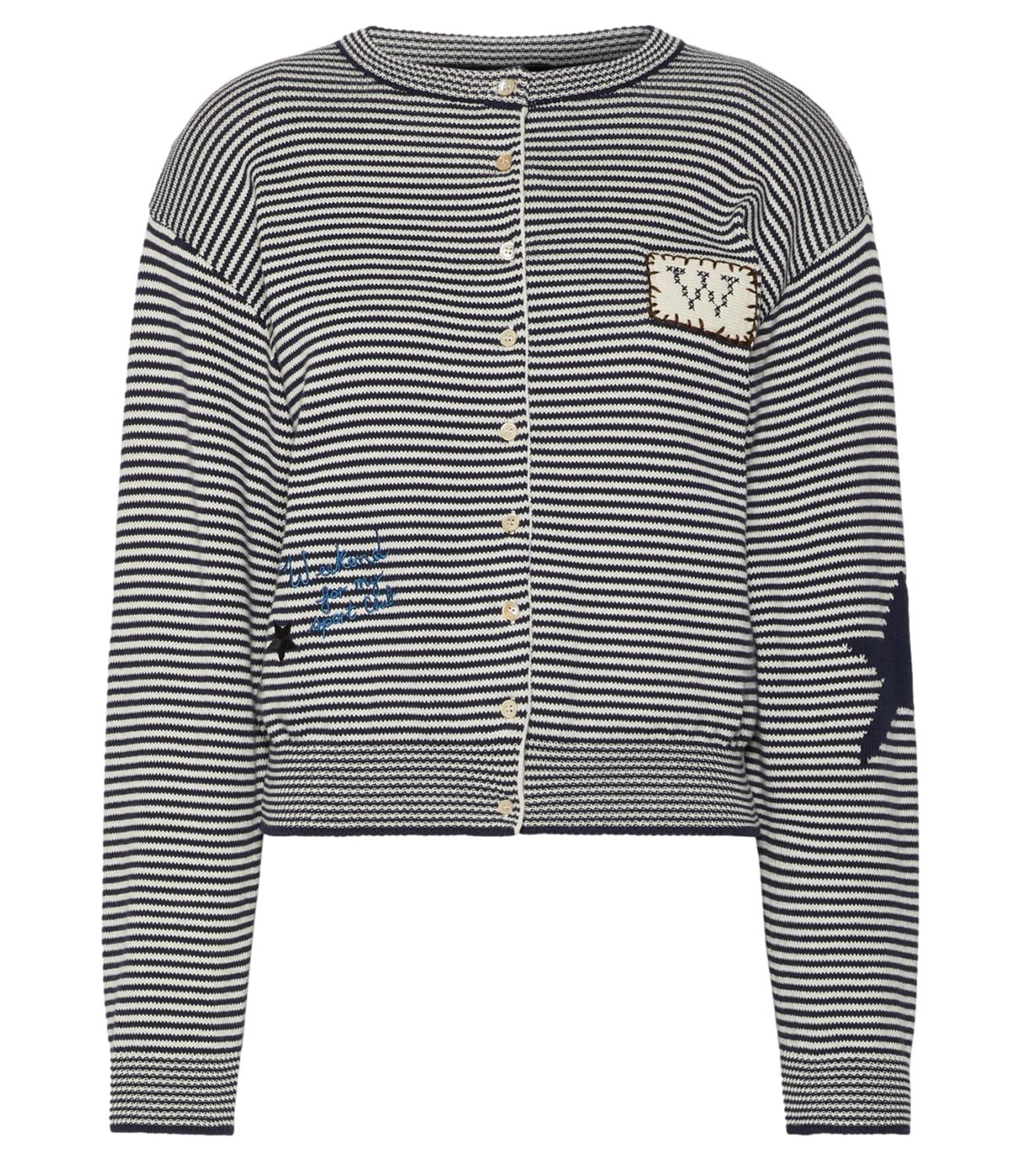 Max Mara Weekend Cardigan Wkdteiera Blu Donna