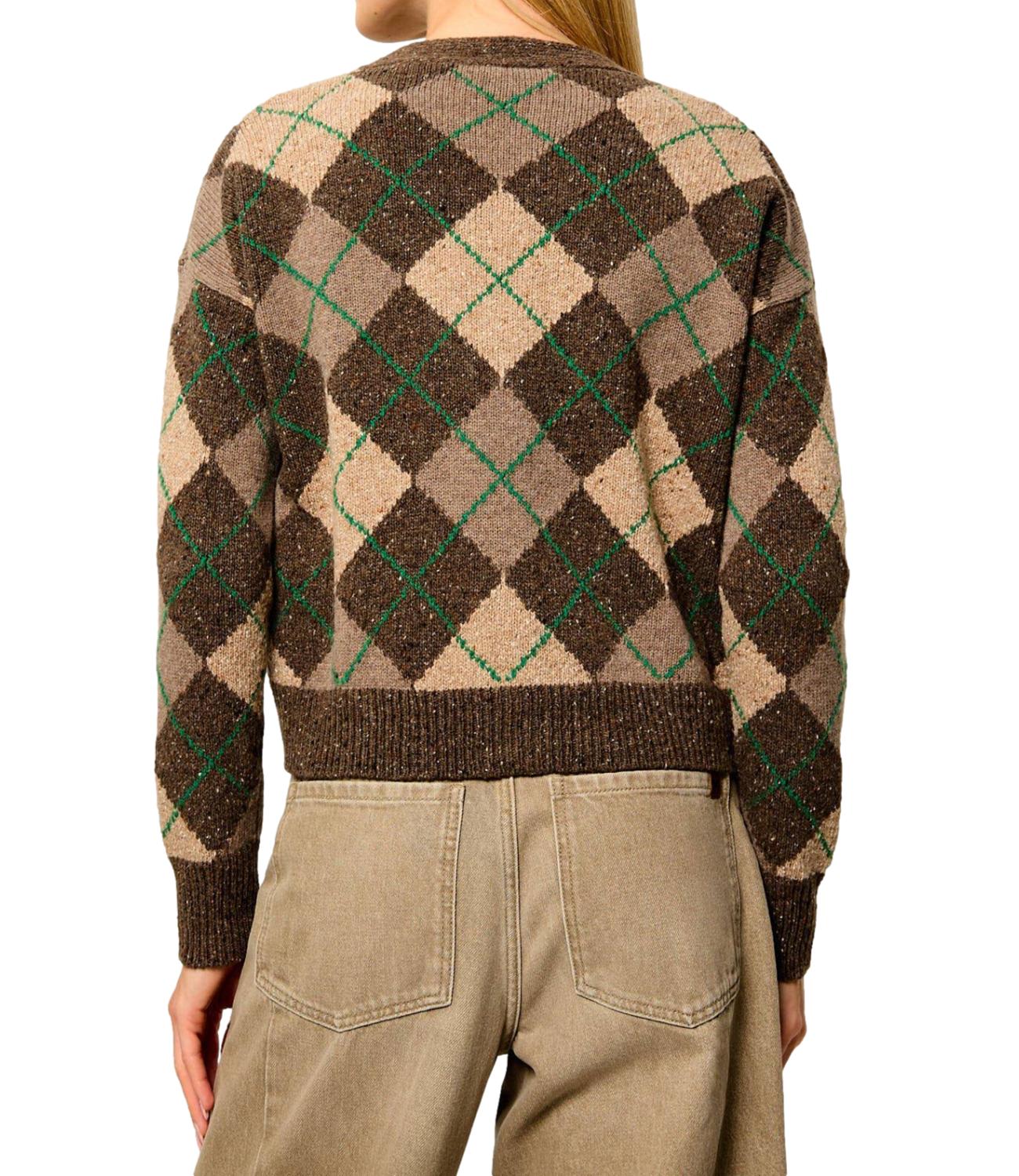 Max Mara Weekend Cardigan Wkdabile Sabbia Donna
