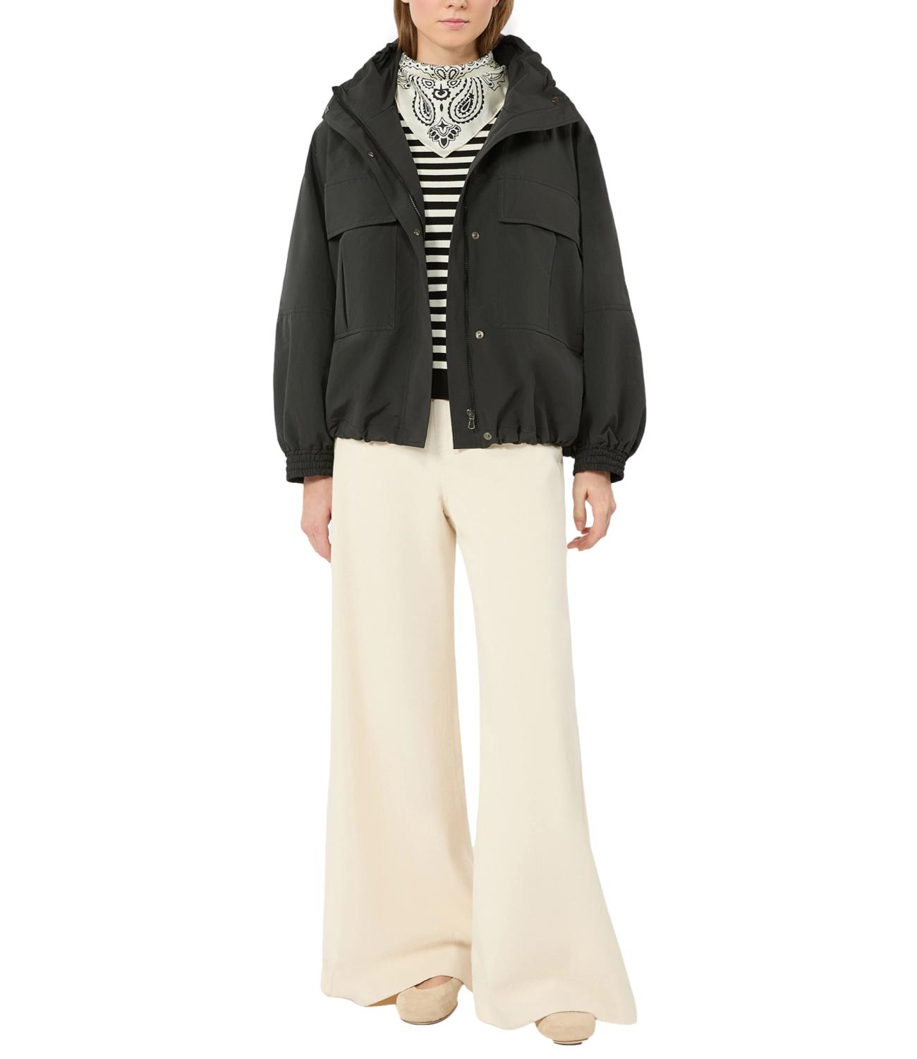 Max Mara Weekend Maglia Wkdstecca Nero Donna