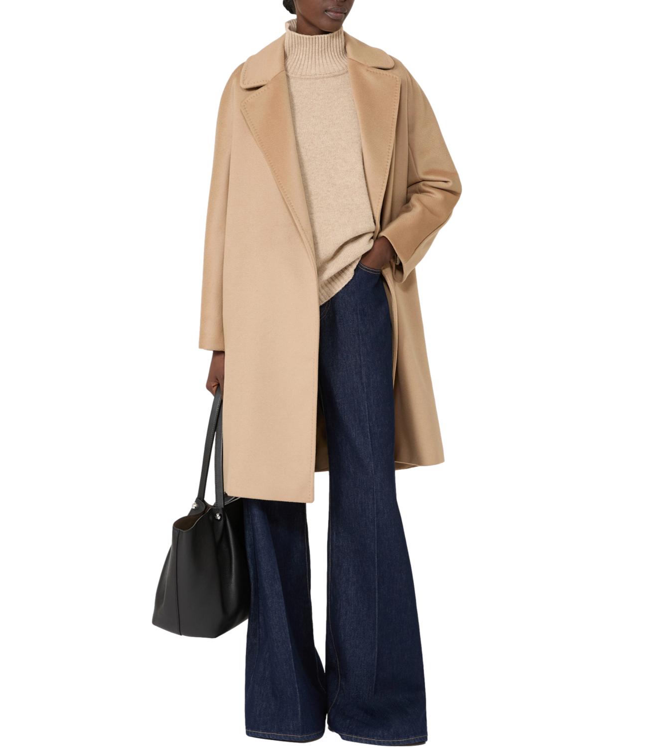 Max Mara Weekend Maglia Wkdborgia Beige Donna