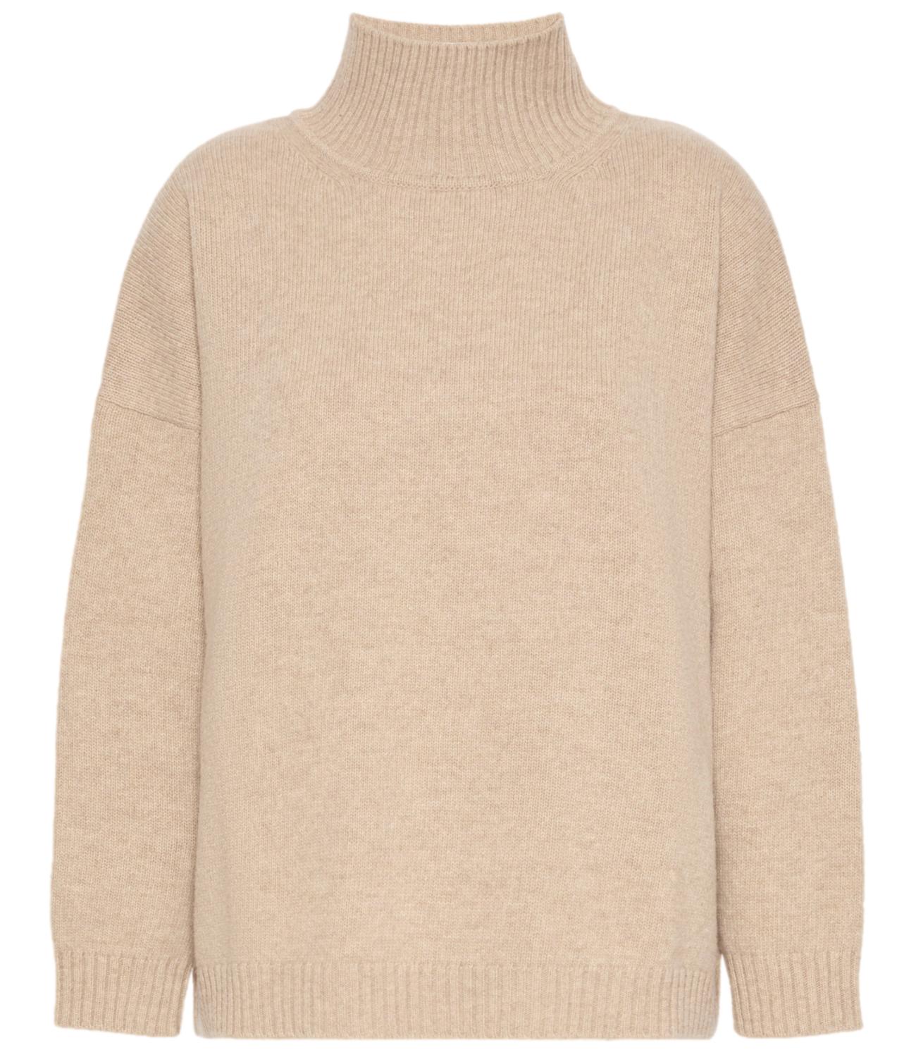 Max Mara Weekend Maglia Wkdborgia Beige Donna