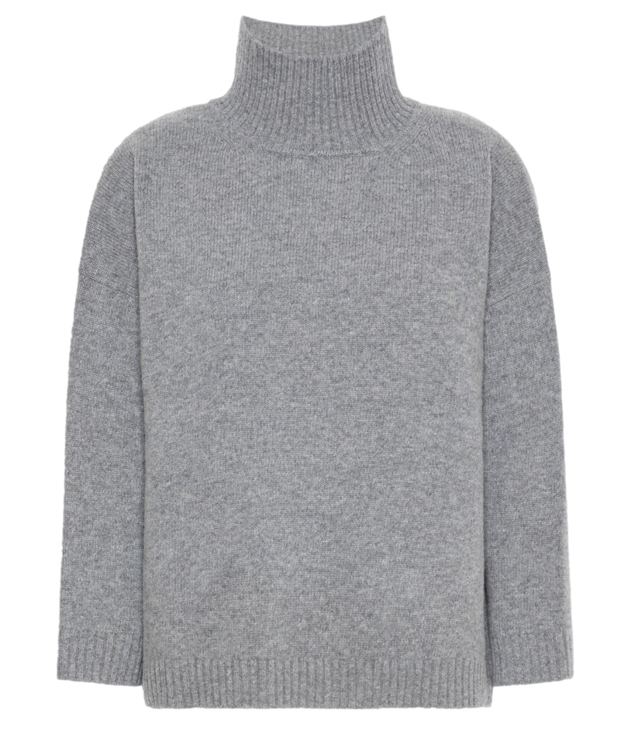 Max Mara Weekend Maglia Wkdborgia Grigio Medio Donna