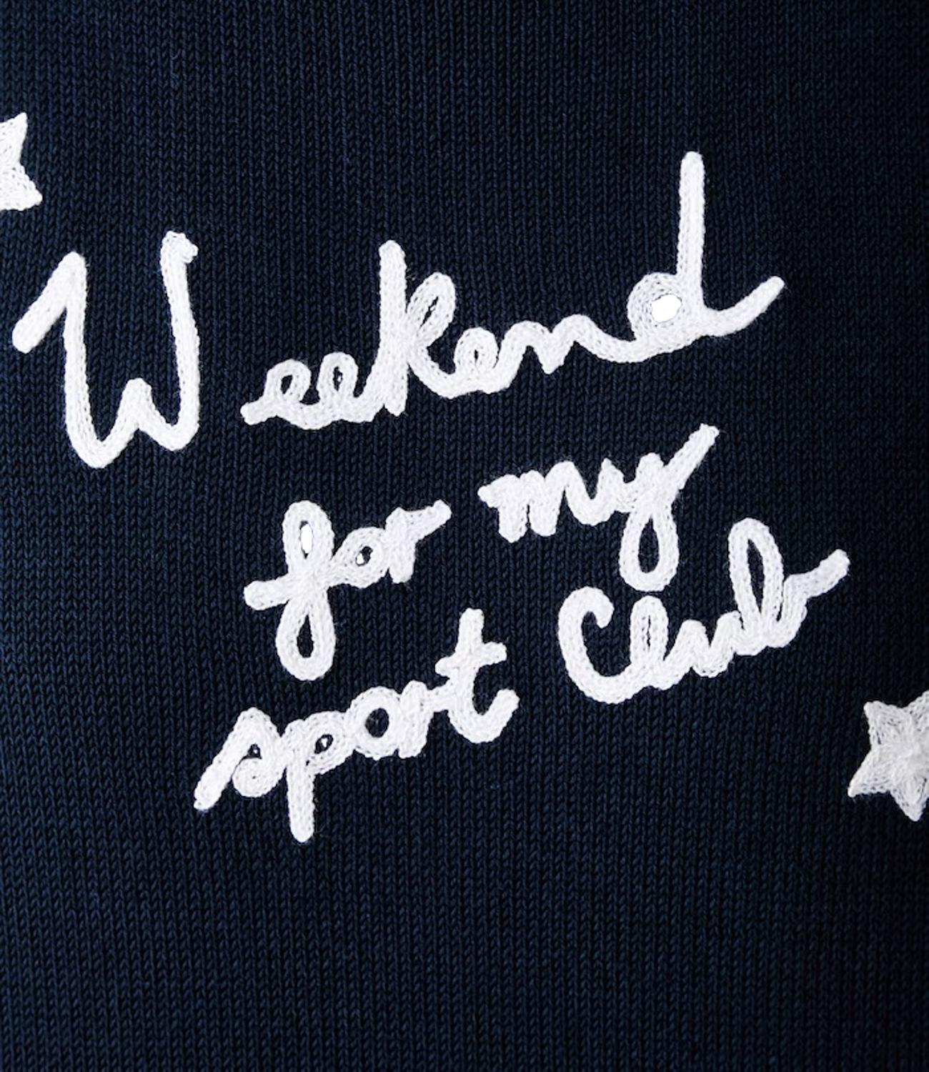 Max Mara Weekend Maglia Wkdfiacre Avio Donna