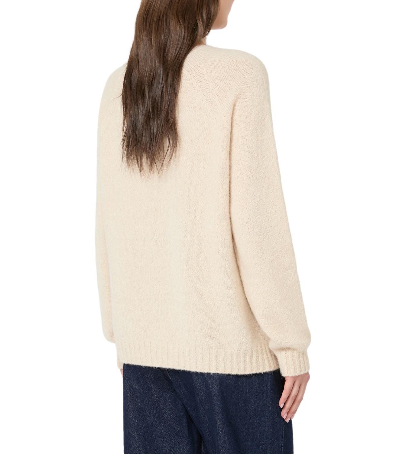 Max Mara Weekend Maglia Wkdghiacci Sabbia Donna