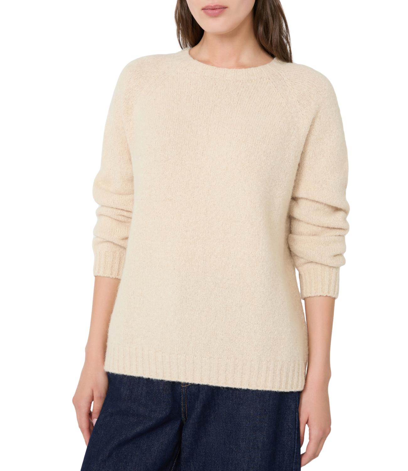 Max Mara Weekend Maglia Wkdghiacci Sabbia Donna